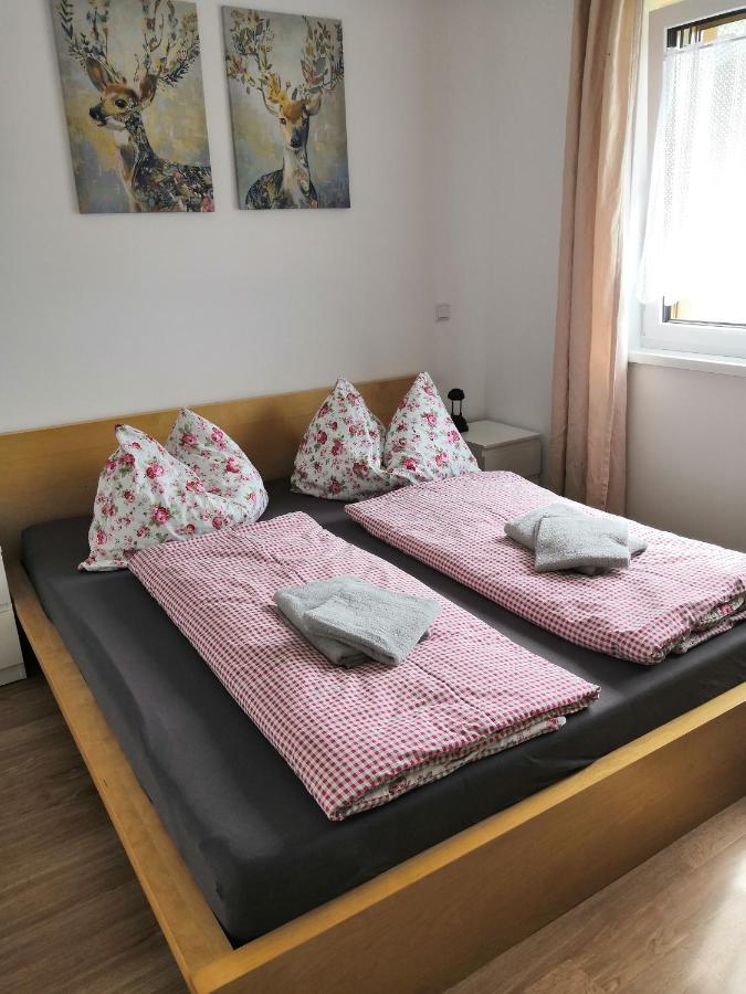 Appartment Dutzler سانكت مارتن ام تنيسي المظهر الخارجي الصورة
