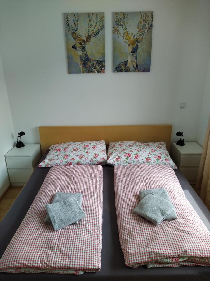 Appartment Dutzler سانكت مارتن ام تنيسي المظهر الخارجي الصورة