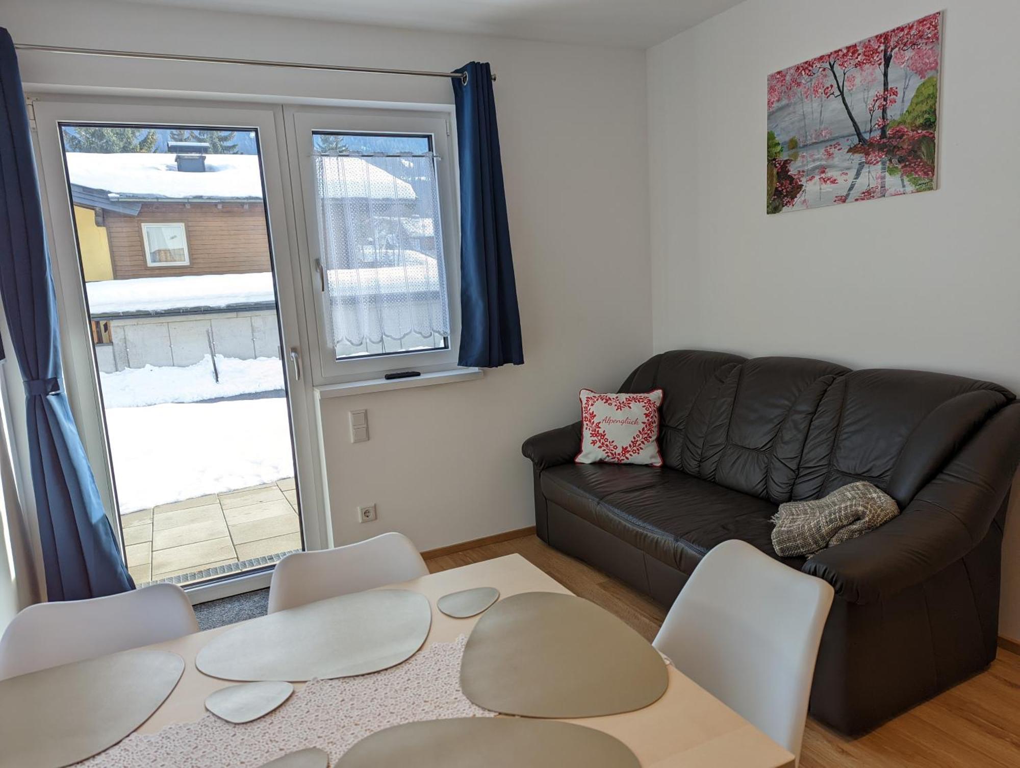 Appartment Dutzler سانكت مارتن ام تنيسي المظهر الخارجي الصورة