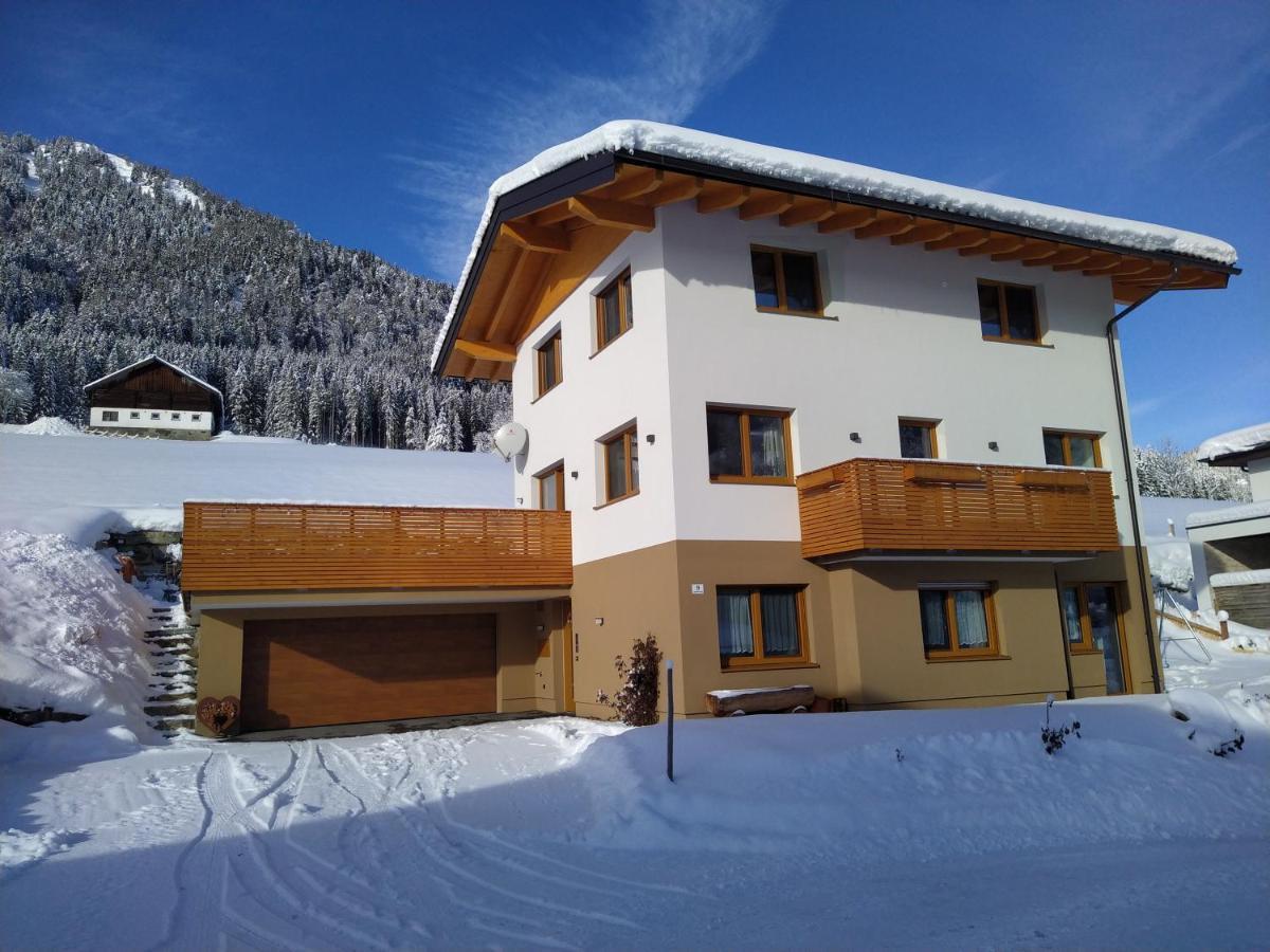 Appartment Dutzler سانكت مارتن ام تنيسي المظهر الخارجي الصورة