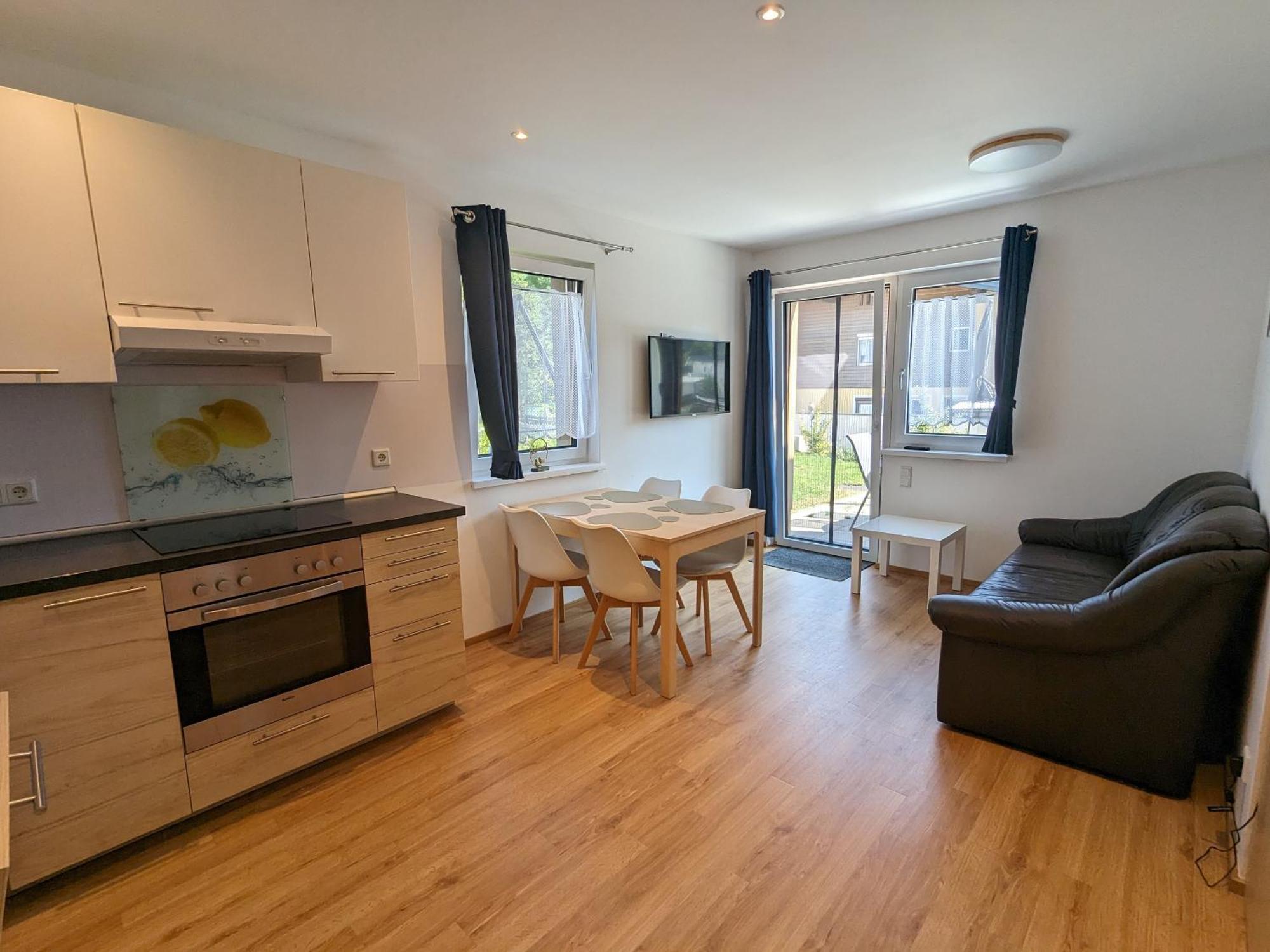 Appartment Dutzler سانكت مارتن ام تنيسي المظهر الخارجي الصورة
