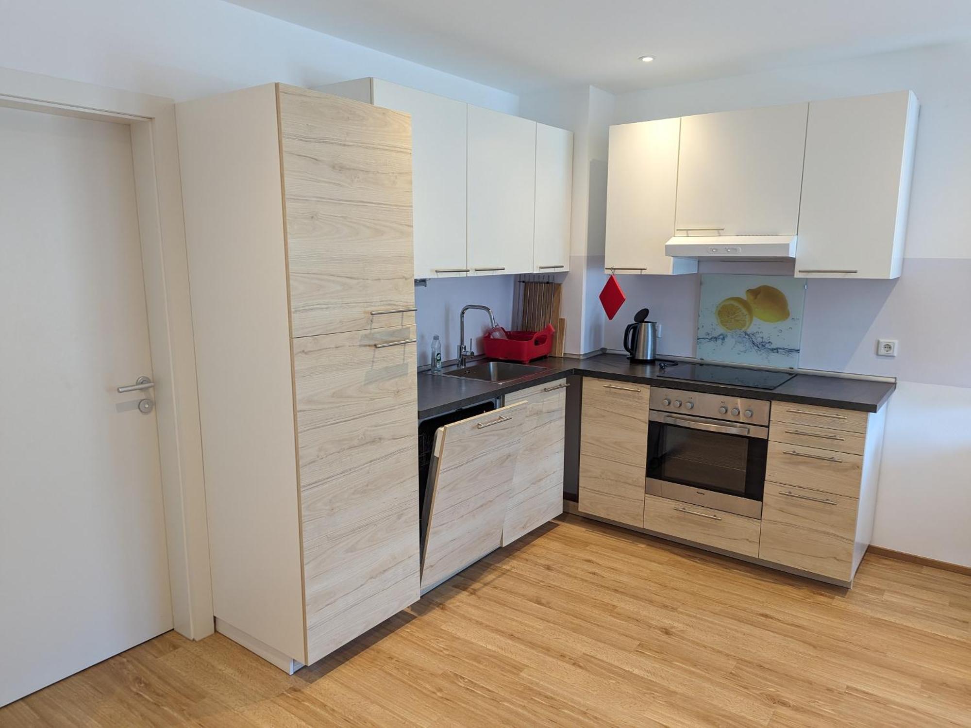 Appartment Dutzler سانكت مارتن ام تنيسي المظهر الخارجي الصورة